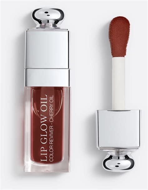 dior addict lip glow oil mahogany